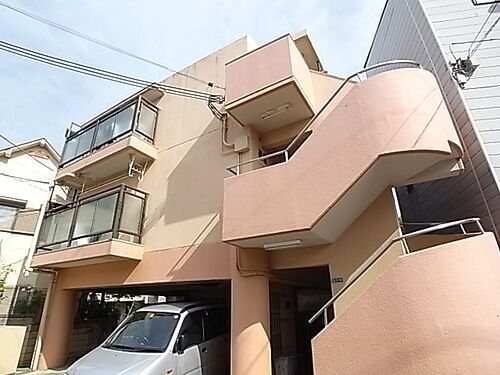 兵庫県伊丹市清水２丁目 賃貸マンション