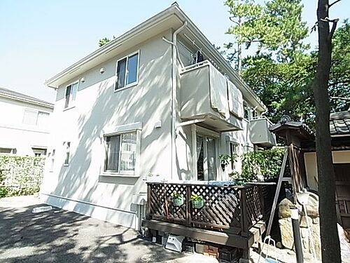 兵庫県神戸市東灘区深江南町１丁目 テラスハウス