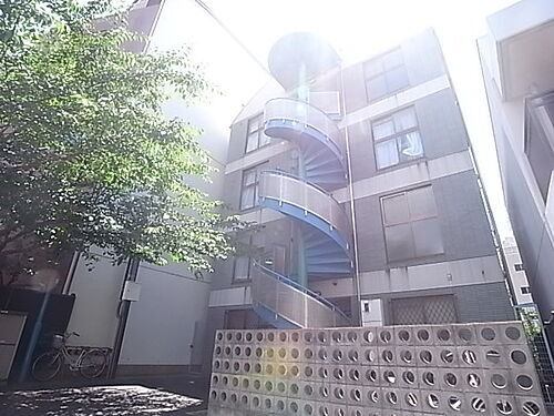 兵庫県神戸市灘区宮山町３丁目 賃貸マンション