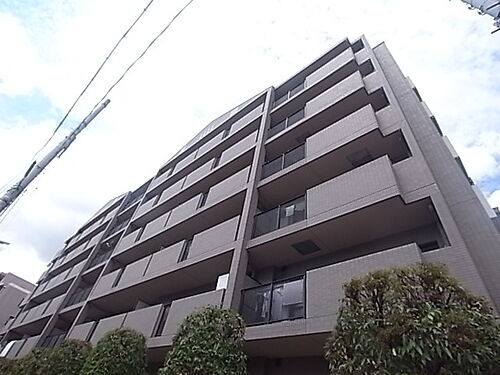 兵庫県神戸市東灘区深江北町１丁目 賃貸マンション