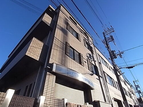 兵庫県神戸市中央区東雲通４丁目 賃貸マンション