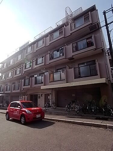 兵庫県神戸市中央区下山手通９丁目 賃貸マンション
