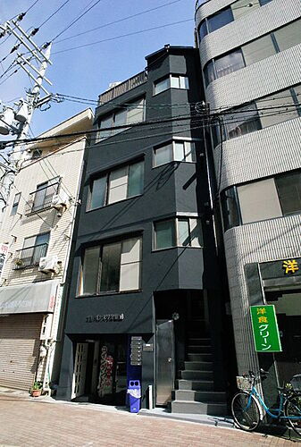 兵庫県西宮市津門宝津町 賃貸マンション