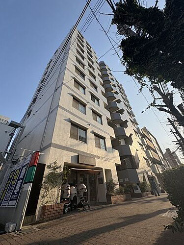 兵庫県神戸市中央区二宮町３丁目 賃貸マンション