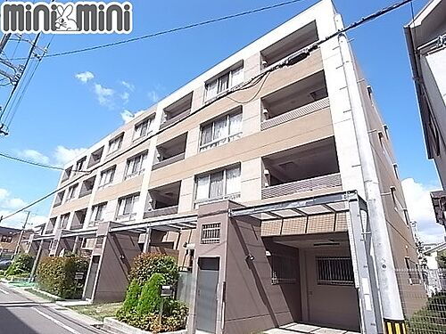 兵庫県西宮市甲子園口４丁目 賃貸マンション