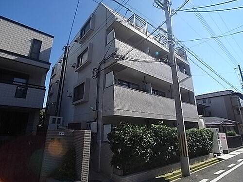 兵庫県神戸市東灘区本山中町２丁目 賃貸マンション