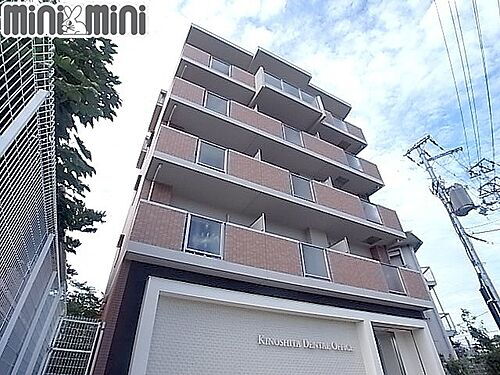 兵庫県神戸市東灘区御影山手１丁目 賃貸マンション