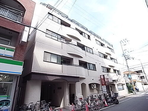 兵庫県尼崎市東難波町５丁目 賃貸マンション