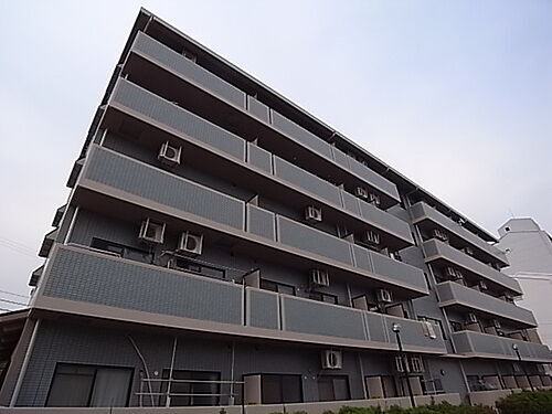 兵庫県尼崎市築地５丁目 賃貸マンション