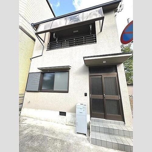 兵庫県神戸市灘区大石北町 賃貸一戸建て