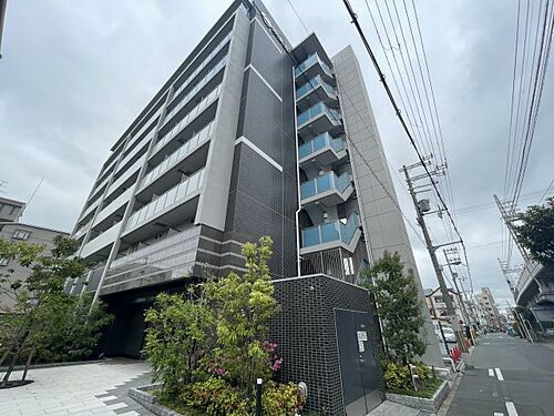 大阪府大阪市西淀川区姫里３丁目 賃貸マンション