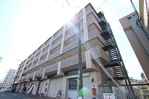 兵庫県尼崎市南塚口町１丁目 賃貸マンション