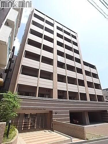 兵庫県神戸市東灘区住吉宮町６丁目 賃貸マンション