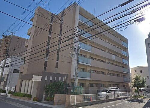 兵庫県神戸市中央区吾妻通２丁目 賃貸マンション