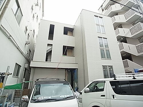兵庫県神戸市東灘区深江本町４丁目 賃貸マンション
