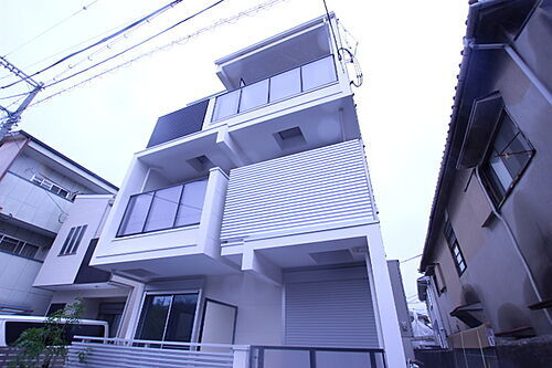 兵庫県尼崎市塚口本町２丁目 賃貸アパート