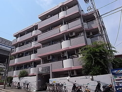 兵庫県神戸市東灘区深江本町１丁目 賃貸マンション