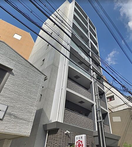 兵庫県神戸市中央区加納町２丁目 賃貸マンション