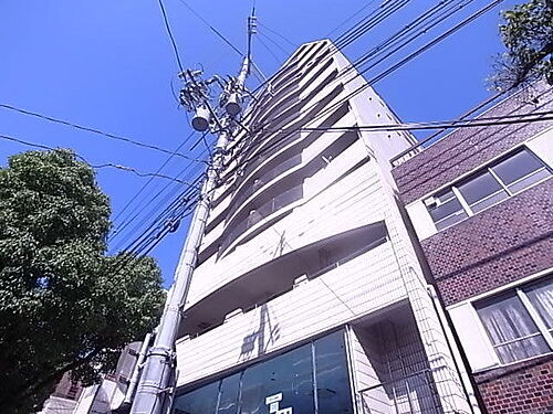 兵庫県神戸市中央区元町通６丁目 賃貸マンション