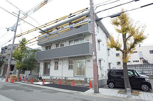 兵庫県神戸市長田区蓮宮通１丁目 賃貸アパート