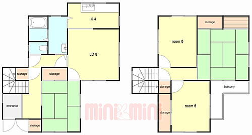 兵庫県神戸市西区糀台４丁目 賃貸一戸建て