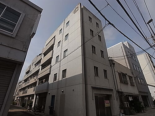 兵庫県神戸市長田区本庄町４丁目 賃貸マンション