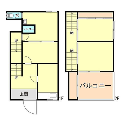 大阪府大阪市西淀川区佃３丁目 賃貸一戸建て