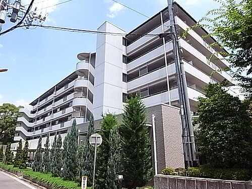 兵庫県西宮市松下町 賃貸マンション