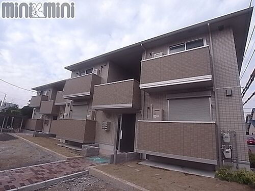 兵庫県西宮市小松町２丁目 賃貸アパート