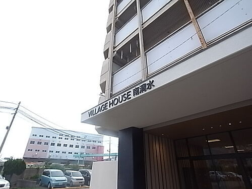 兵庫県尼崎市南清水 賃貸マンション