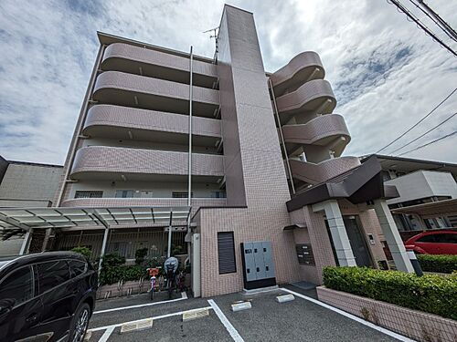 兵庫県神戸市東灘区森北町２丁目 賃貸マンション