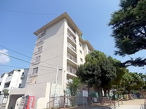 兵庫県神戸市東灘区深江北町１丁目 賃貸マンション