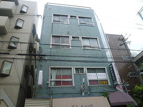 大阪府大阪市阿倍野区阪南町１丁目 賃貸マンション