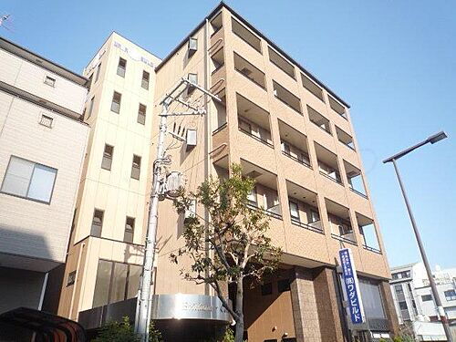 大阪府大阪市東住吉区湯里５丁目 6階建 築21年3ヶ月