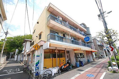 大阪府大阪市阿倍野区松虫通３丁目 賃貸マンション