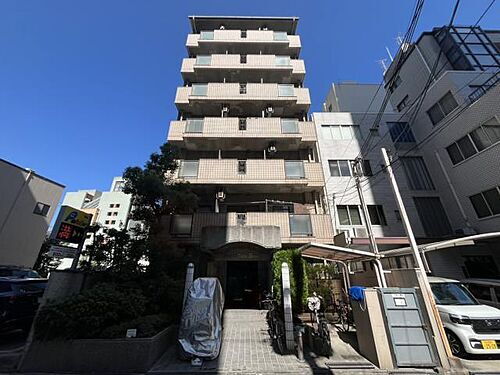 大阪府大阪市天王寺区勝山４丁目 賃貸マンション