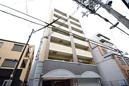 大阪府大阪市阿倍野区松崎町３丁目 賃貸マンション