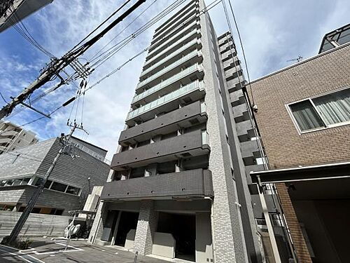 大阪府大阪市阿倍野区天王寺町北２丁目 賃貸マンション
