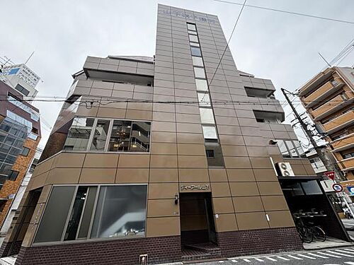大阪府大阪市天王寺区大道５丁目 賃貸マンション