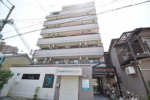 大阪府大阪市阿倍野区昭和町１丁目 賃貸マンション