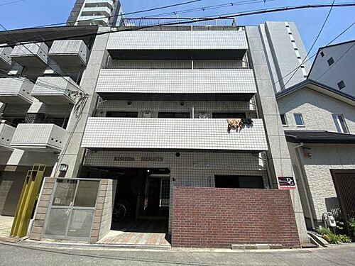 大阪府大阪市天王寺区国分町 賃貸マンション