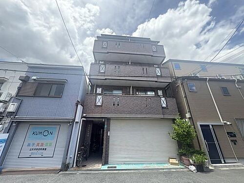 大阪府大阪市阿倍野区天王寺町北２丁目 賃貸マンション