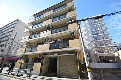 大阪府大阪市天王寺区生玉前町 賃貸マンション