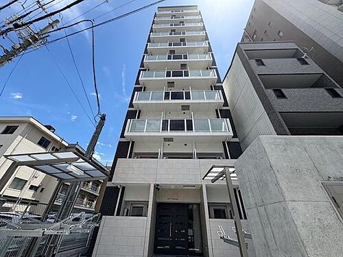 大阪府大阪市天王寺区東上町 賃貸マンション