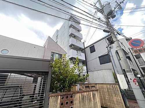 大阪府大阪市阿倍野区三明町１丁目 賃貸マンション