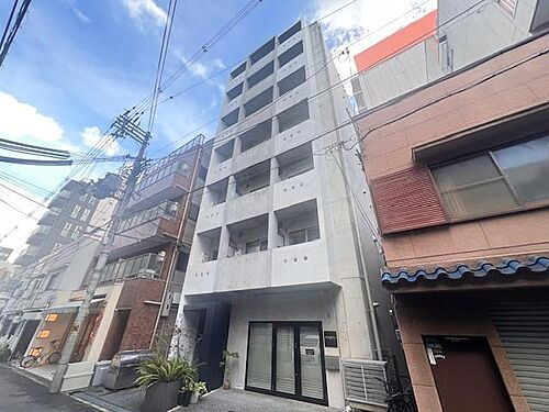 大阪府大阪市阿倍野区昭和町１丁目 賃貸マンション