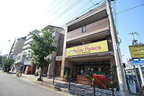大阪府大阪市阿倍野区美章園１丁目 賃貸マンション