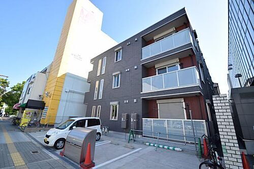 大阪府大阪市生野区勝山南３丁目 賃貸アパート