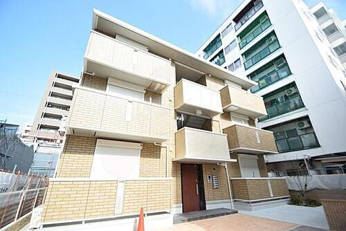 大阪府大阪市東住吉区北田辺４丁目 賃貸アパート