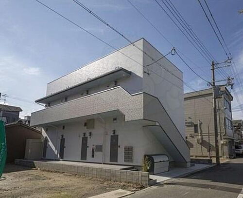 大阪府大阪市生野区林寺４丁目 賃貸アパート